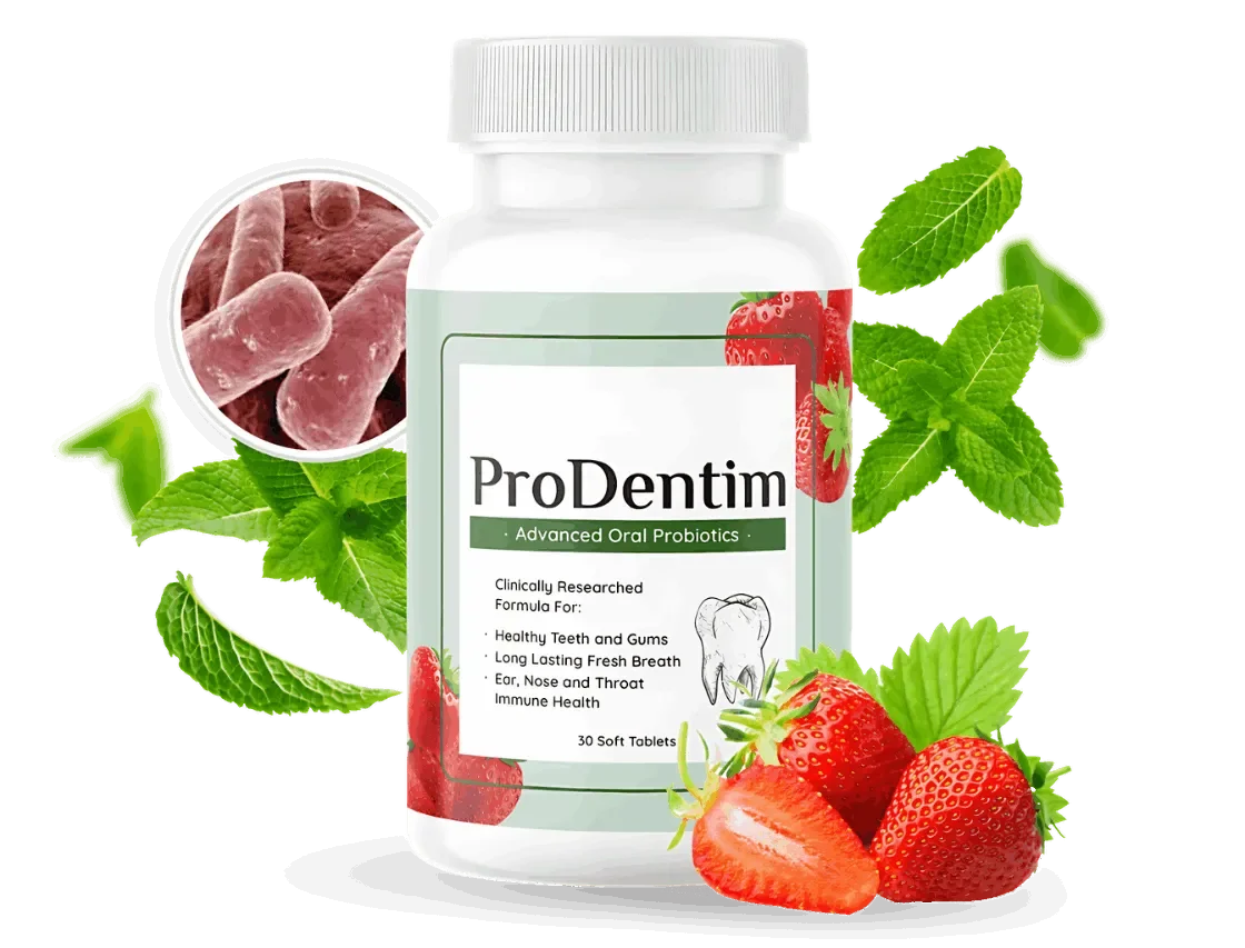 Prodentim supplement